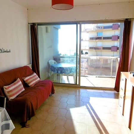 Canet - En - Roussillon Studio Face A La Mer ภายนอก รูปภาพ